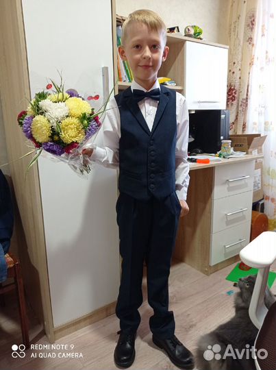 Школьная форма для мальчика