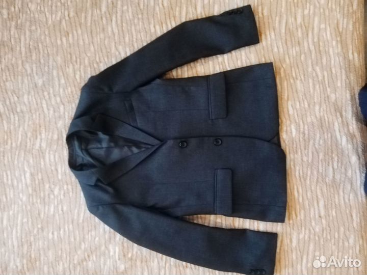 Костюм школьный для мальчика 36/146 см