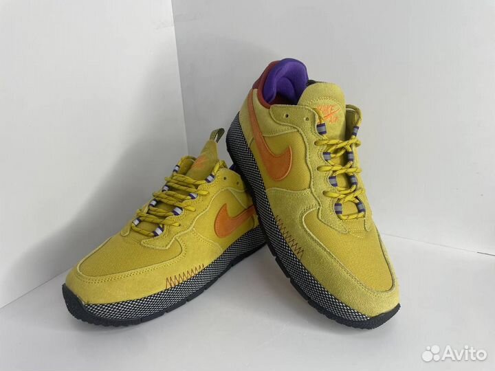 Кроссовки Nike Air Force 1 wild