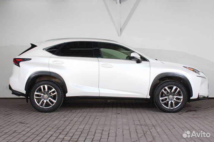 Lexus NX 2.0 CVT, 2015, 86 816 км