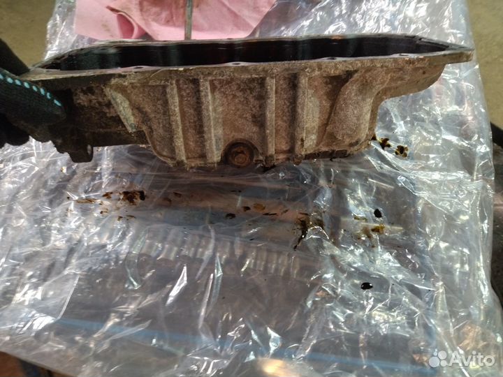 Поддон подон форд ford мондэо мондео mondeo 4 1.6