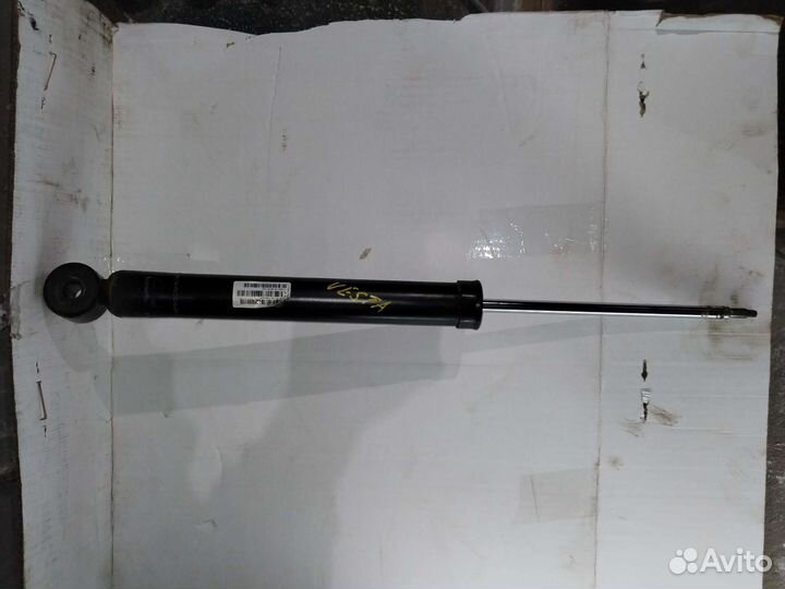 Задний амортизатор веста