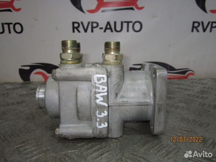 Кран тормозной главный BAW Fenix 3.3d 2008-2012