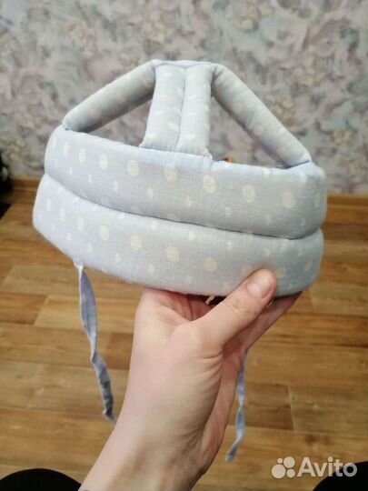 Детский шлем