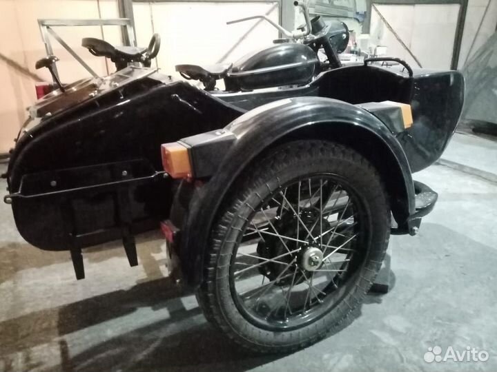 Запчасти мотоцикл урал