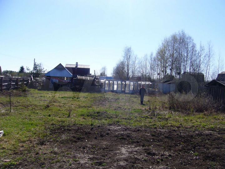 Участок 12 сот. (СНТ, ДНП)