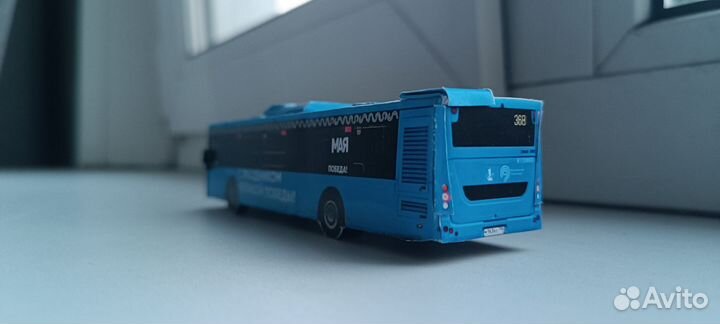 Лиаз 5292.65 рестайлинг модель