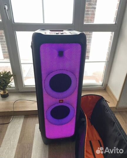 Колонка partybox 1000 пати бокс