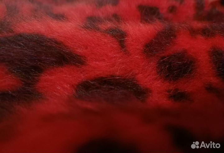 Шарф из ангоры