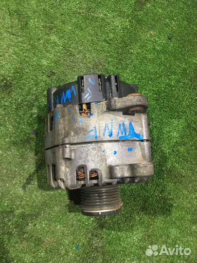 Генератор (Volkswagen Touareg)