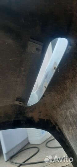 Задний бампер ваз 2109-15