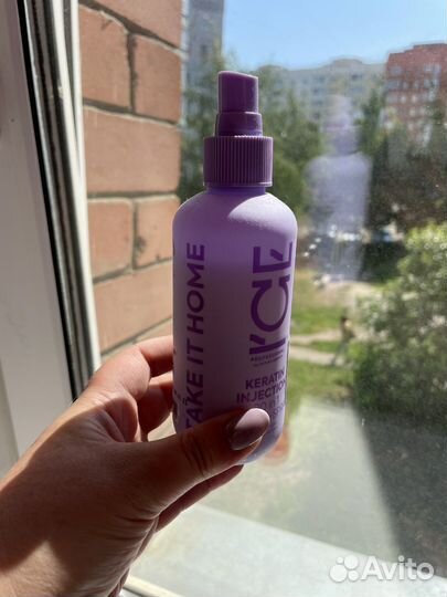 Спрей для волос