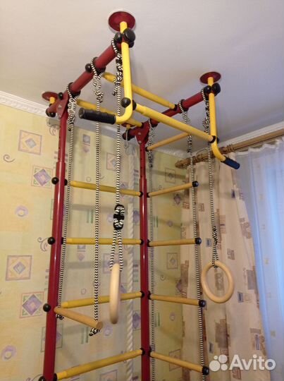 Шведская стенка