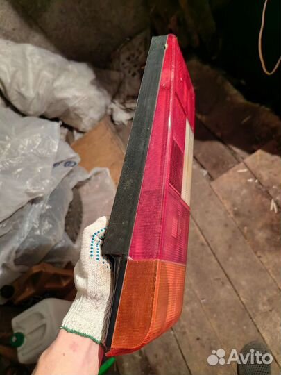 Корпус фонаря ваз 2109 левый