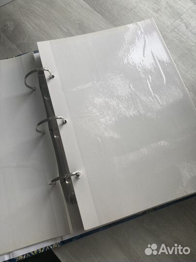 Альбом для фотографий магнитный