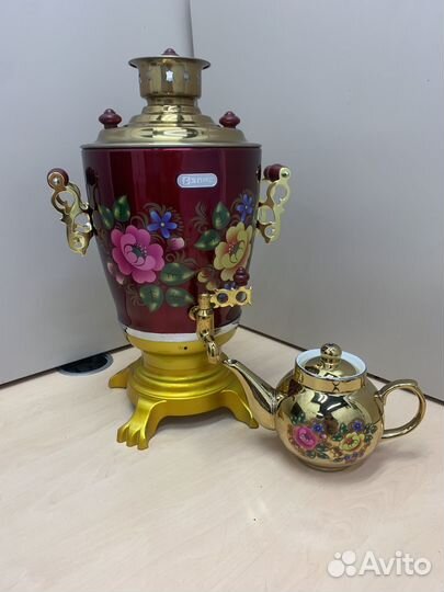 Самовар электрический 