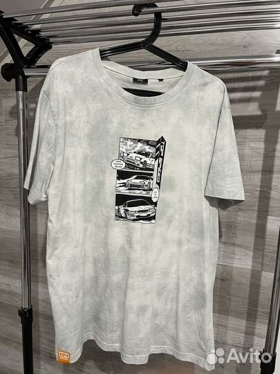 Футболка мужская cropp