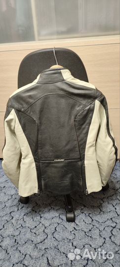 Мотокуртка женская Clover(Italia)