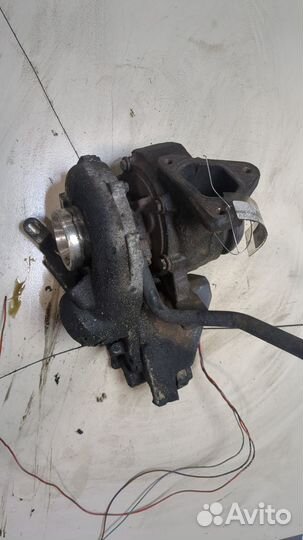 Турбина Mercedes CLK W209, 2006