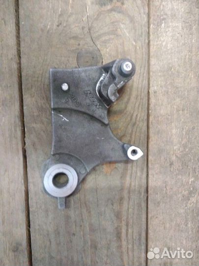 Кронштейн заднего суппорта yamaha