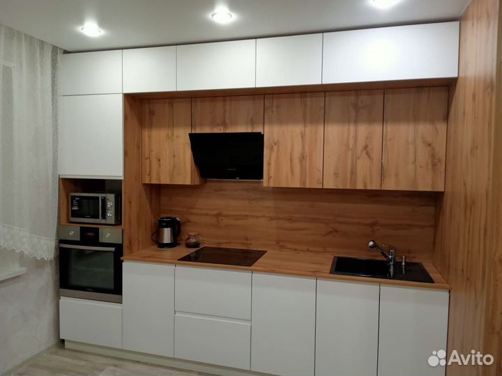 Кухни на заказ