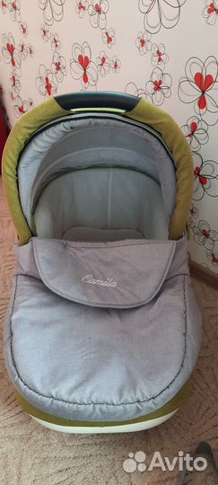 Коляска 2 в 1 indigo