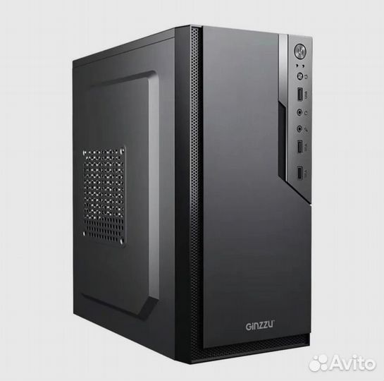 Игровой мини компьютер RX570 8GB/8ядер /16гб /SSD