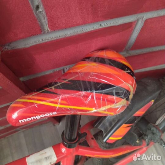 Велосипед Mongoose mitty goose 16