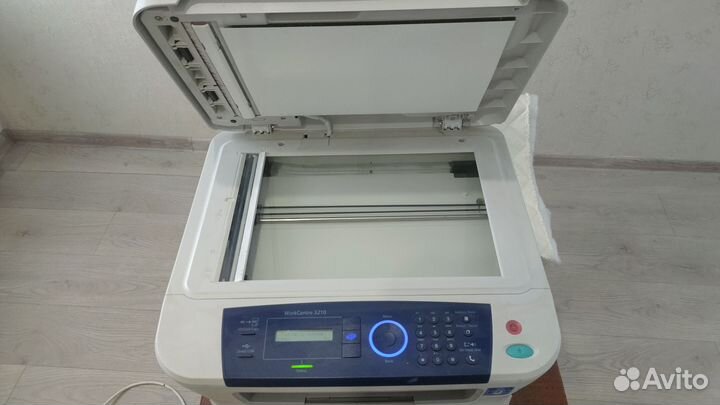 Принтер лазерный мфу