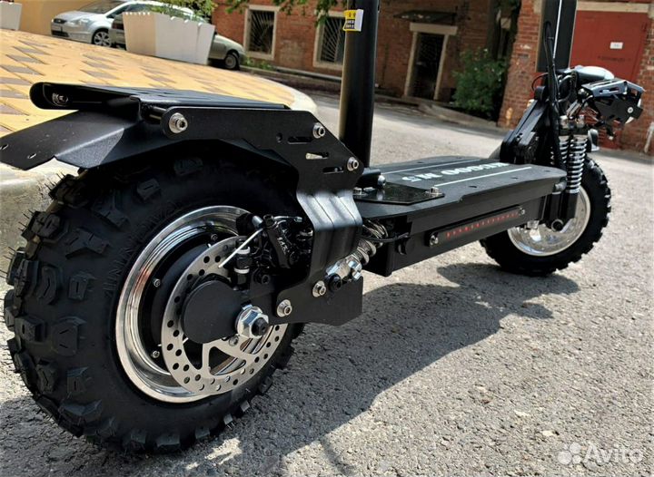 Электросамокат Kugoo M5