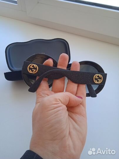 Очки солнцезащитные Gucci оригинал