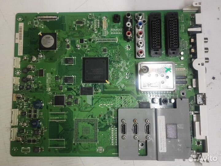 Платы тв philips 32PFL7603D