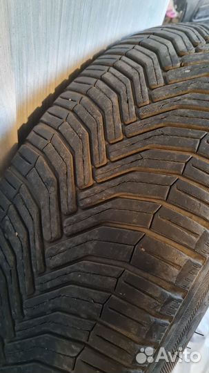 Michelin CrossClimate SUV 235/65 R17 108W