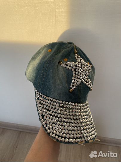 Кепка бейсболка Корея