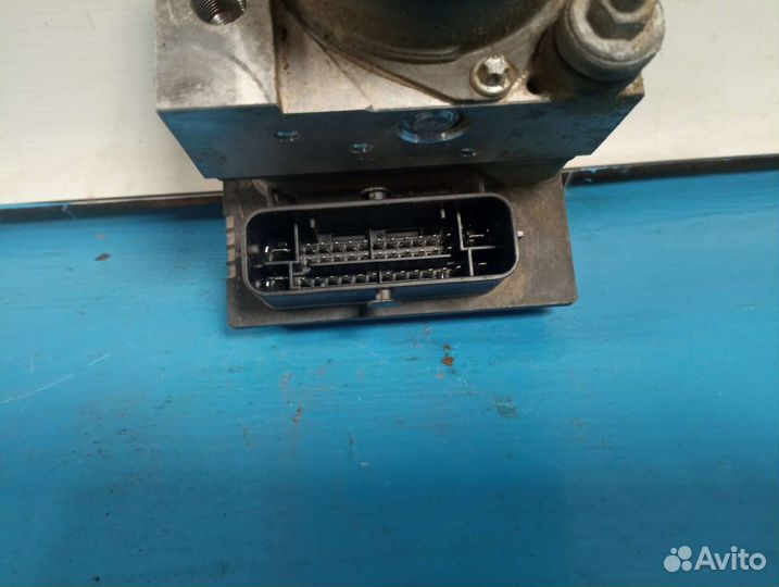 Блок ABS Peugeot 308,408