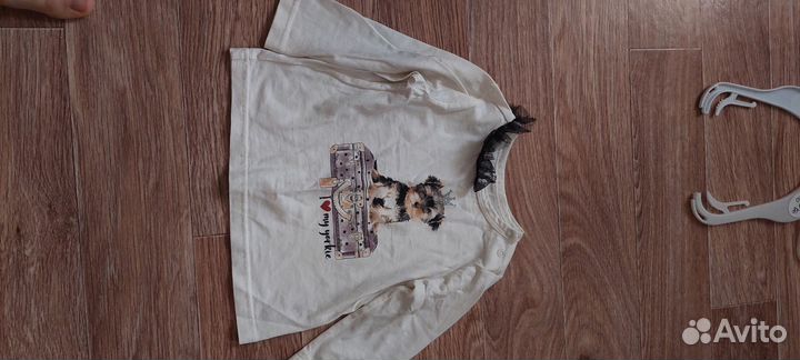 Вещи на девочку