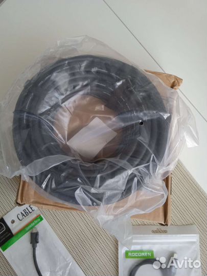 Кабель hdmi, Micro USB, Type-C