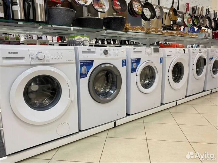 Стиральные машины автомат