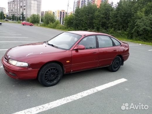 Mazda 626 2.0 МТ, 1984, 250 000 км