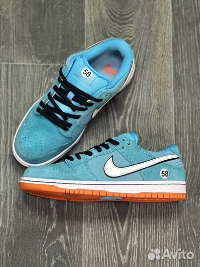 Nike dunk SB Low club 58