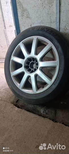Диски r18 в сборе