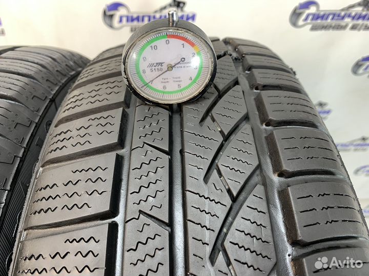 Continental ContiWinterContact TS 810 195/55 R16 87T