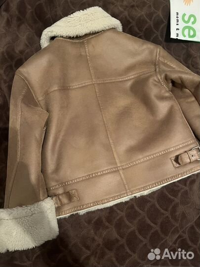 Дублёнка Sela