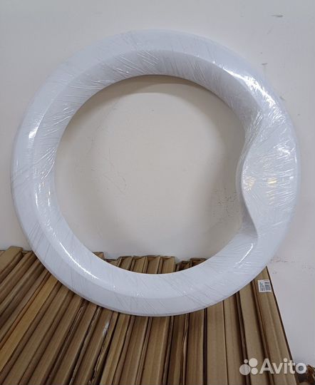 Облицовка люка, внешняя 2821130100