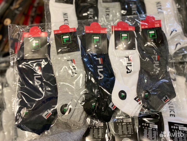 Носки оптом