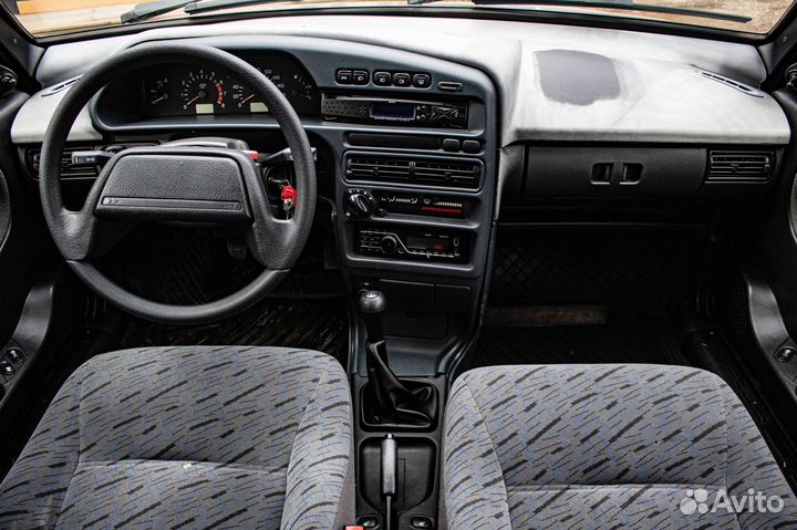 ВАЗ 2114 Samara 1.6 МТ, 2011, 74 938 км