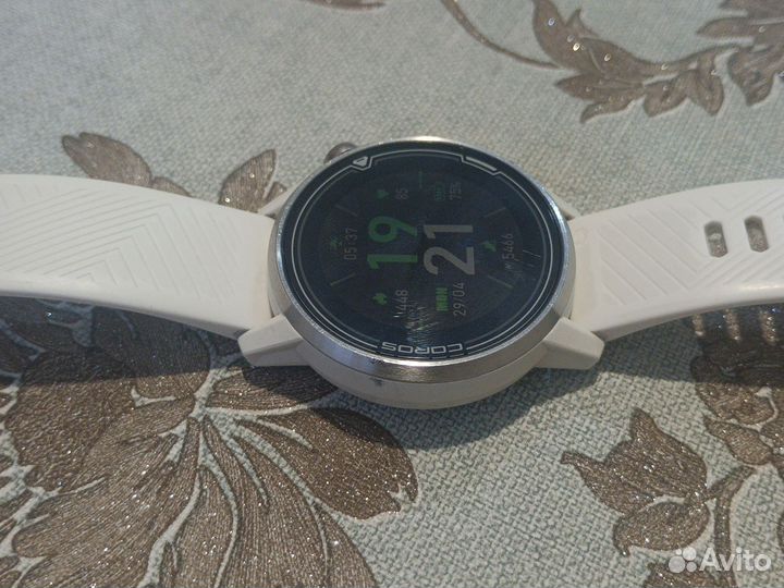 Coros apex 42mm