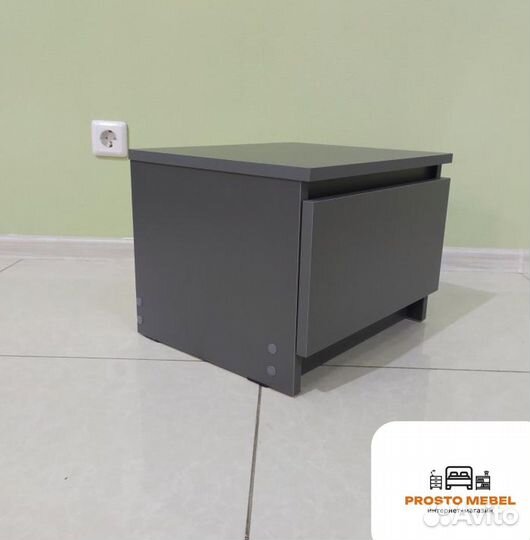 Тумба прикроватная новая аналог Икеа / IKEA