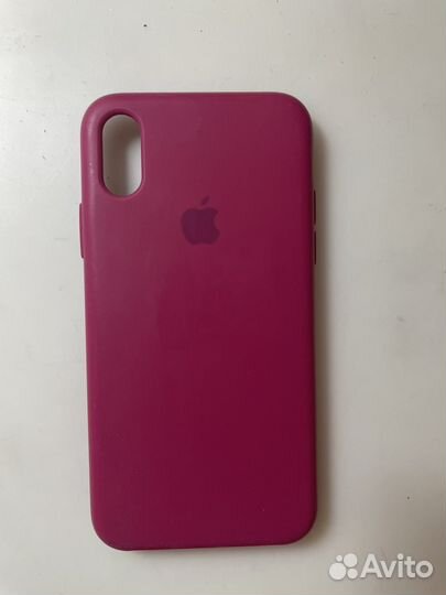 Чехол на iPhone 10 xs