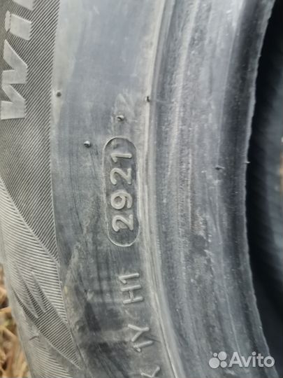 Hankook Winter I'Pike 175/65 R14 86T